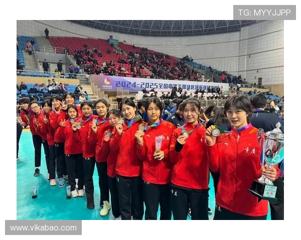 排球盛宴：深入了解重庆排球队的默契与团队精神