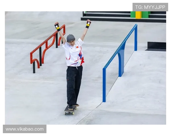 杨静专访：从滑板新手到行业先锋的成长之路与心路历程